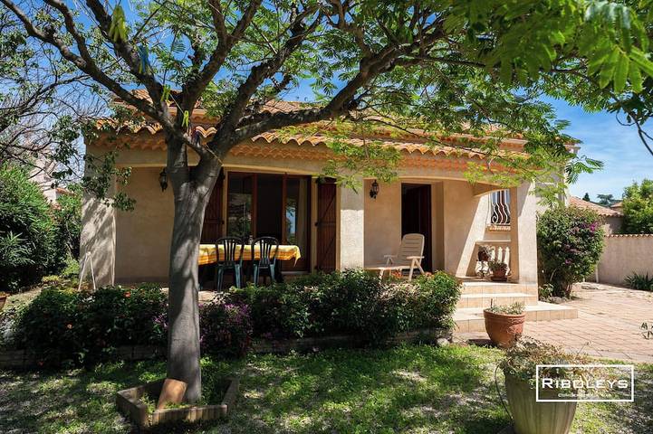 Casa de vacaciones para 6 personas, con jardín y terraza, Se admiten mascotas - 1