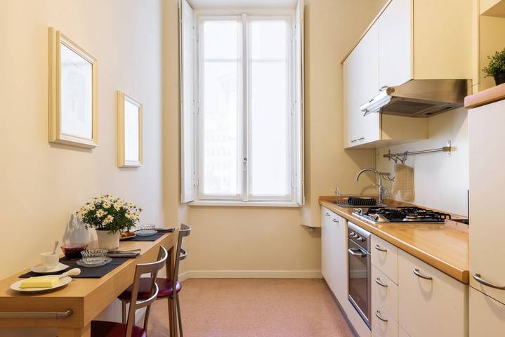 Appartement entier, Appartement de vacances pour 4 personnes in Côme, Lac de Côme