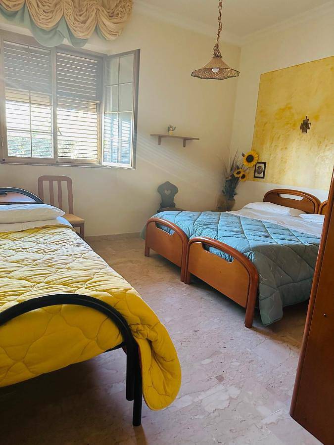 Economy Double Room in Capaccio, Cilento Coast