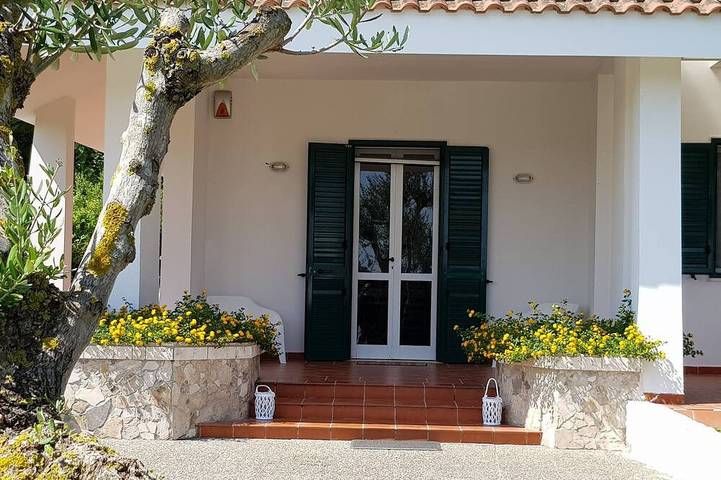 VIlla Brancasi with swimming pool in Brindisi, Salento