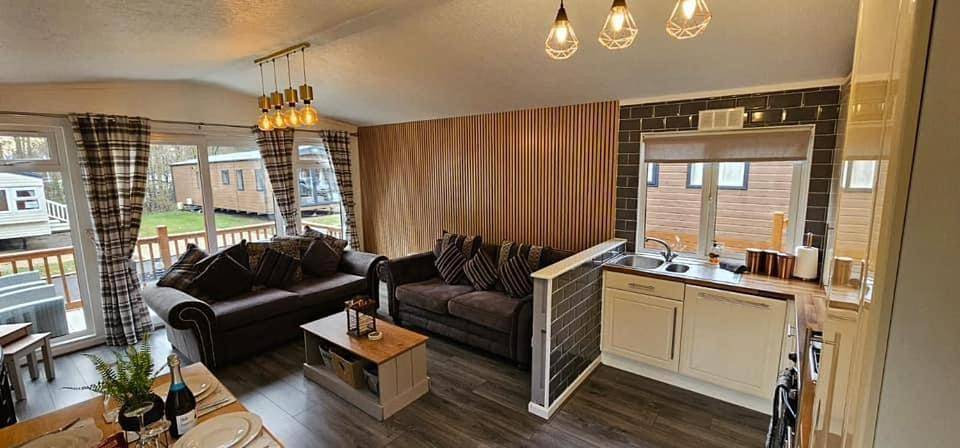 Two-Bedroom Chalet in Northumberland