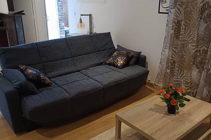 Appartement de vacances pour 4 personnes