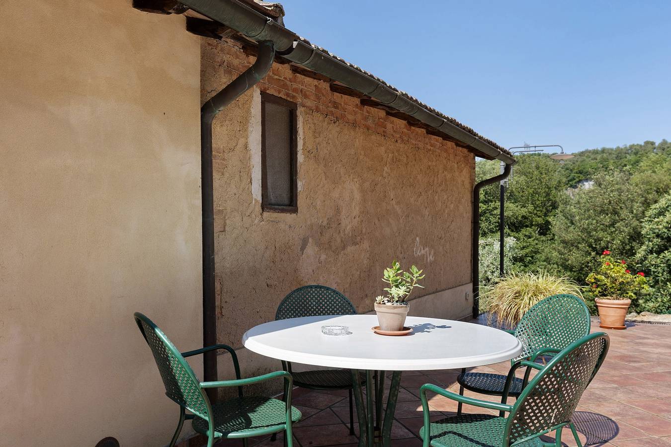 Appartement 'Casa Vacanze Etrusco - Ulivo' met Airconditioning, foto 13