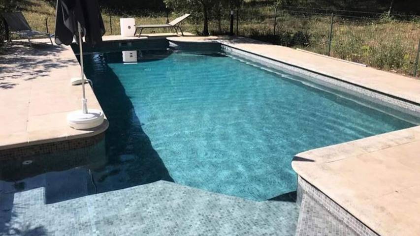 Gîte pour 7 personnes, avec jardin et piscine à Taillades - 3