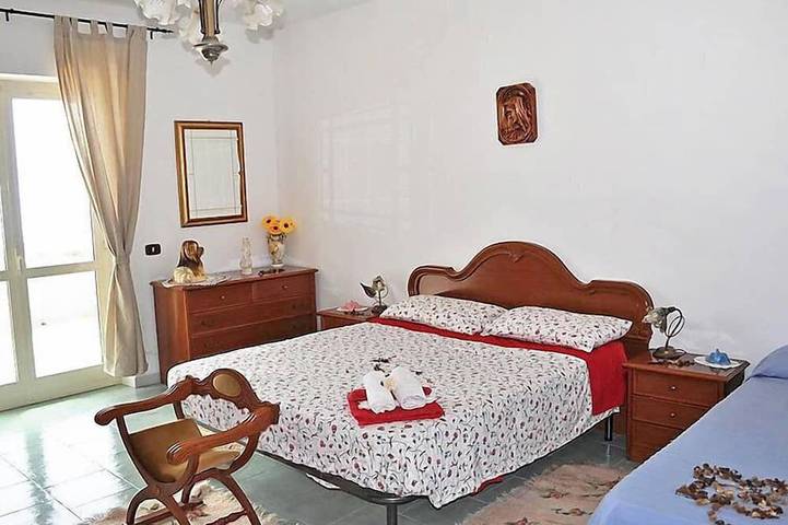 Dea Afrodite in Agerola, Monti Lattari