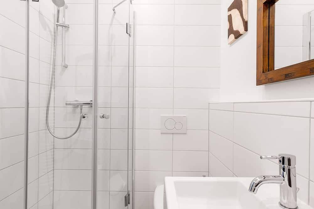 Ganze Wohnung, Für zwei Personen mit Showküche und Balkon in Bad Ems, Lahn-Taunus