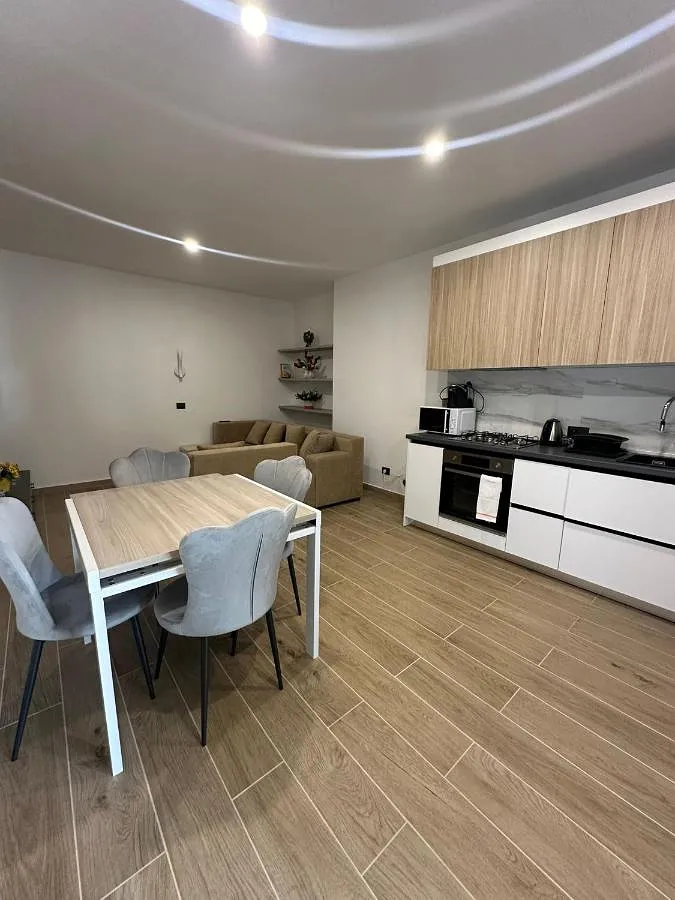 Appartement de vacances pour 4 personnes, avec balcon - 1