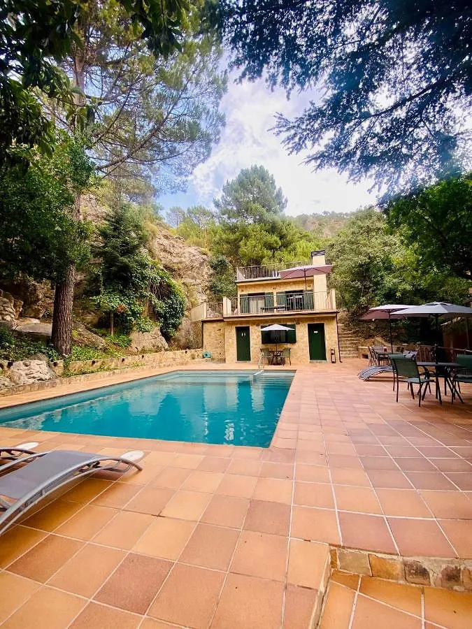 Apartamento de vacaciones para 4 personas, con jardín y piscina, Familias con niños - 1