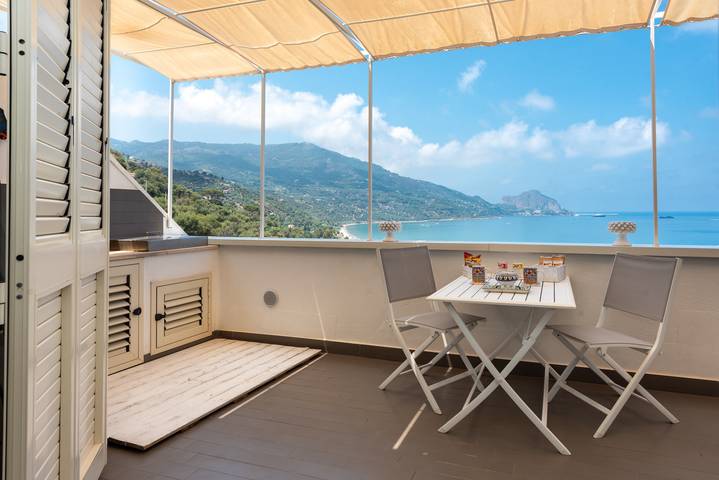 Ferienwohnung für 2 Personen, mit Garten und Whirlpool auf Sizilien - 4