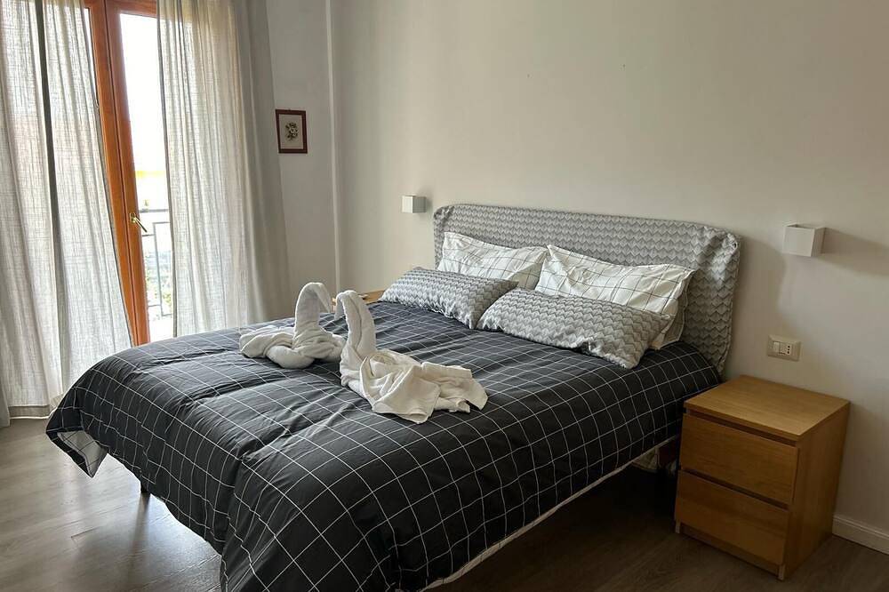 Ganze Wohnung, Casa Raffaella - Wohnung 2 in Pimonte, Monti Lattari