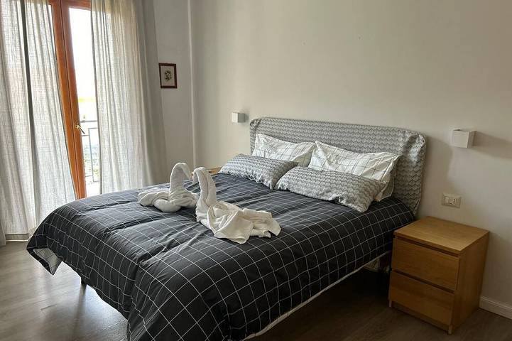 Ganze Wohnung, Casa Raffaella - Wohnung 2 in Pimonte, Monti Lattari