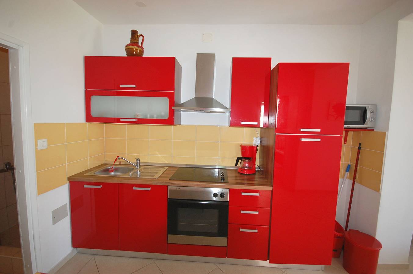 Ganze Wohnung, Ferienwohnung Blanka in Njivice, Krk