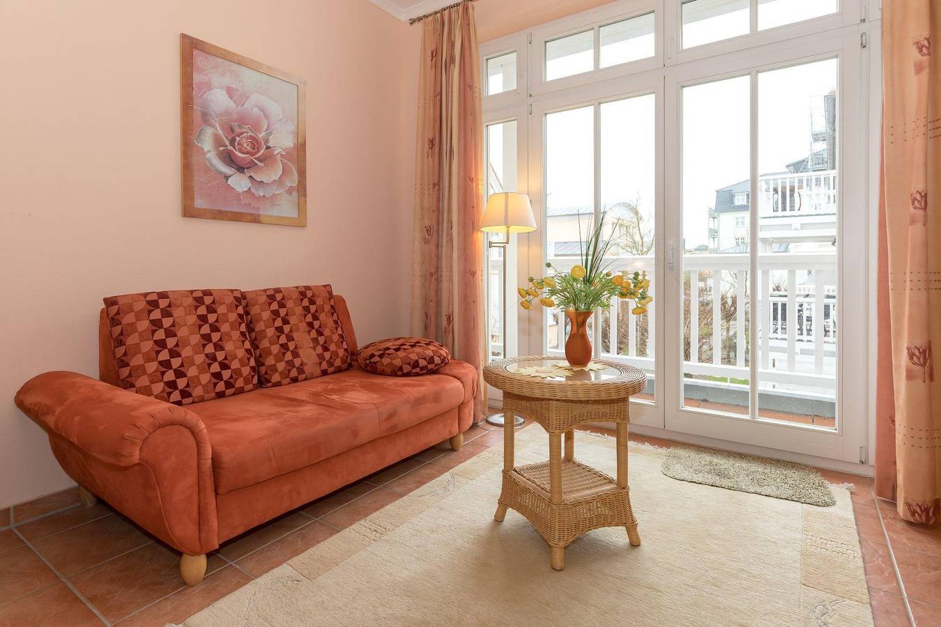 Ferienwohnung in Kühlungsborn ab 94€ pro Nacht