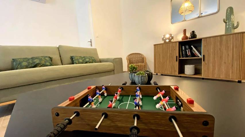 Gîte pour 6 personnes, avec jardin à Isle (Limoges) - 4