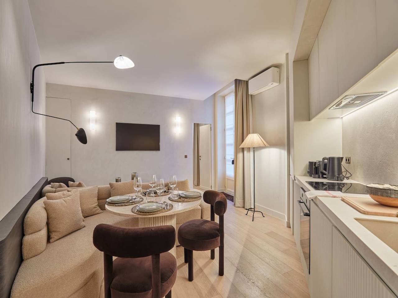 Appartement de vacances