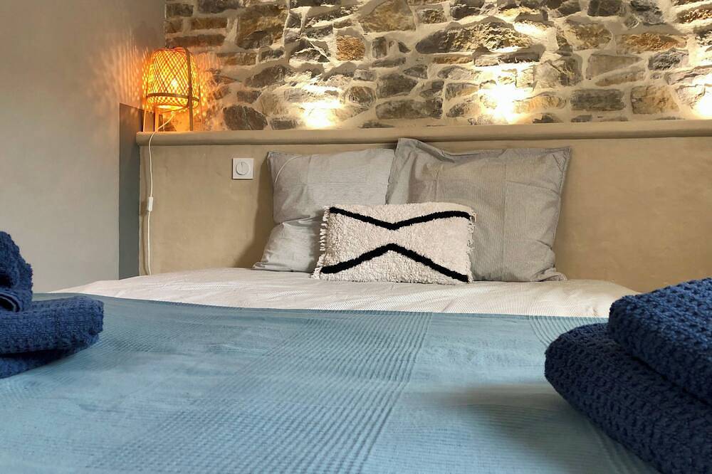 Charming 2Bed House near Sommiere, south of France in Saint-Clément, Région de Nîmes