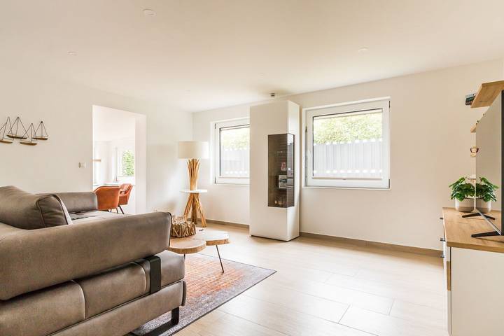 Ferienhaus für 9 Personen, mit Garten, mit Haustier in Dierhagen - 2