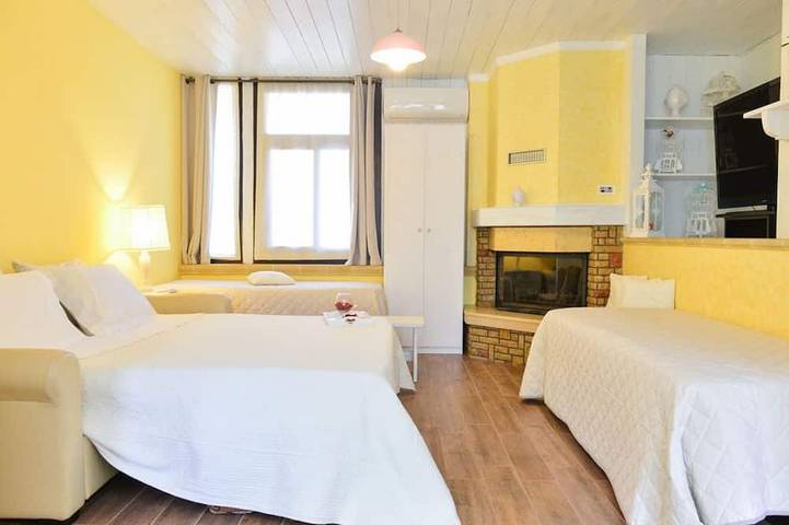 La Casina - Bivilla Con Piscina - 7 Posti Letto in San Michele Salentino, Salento