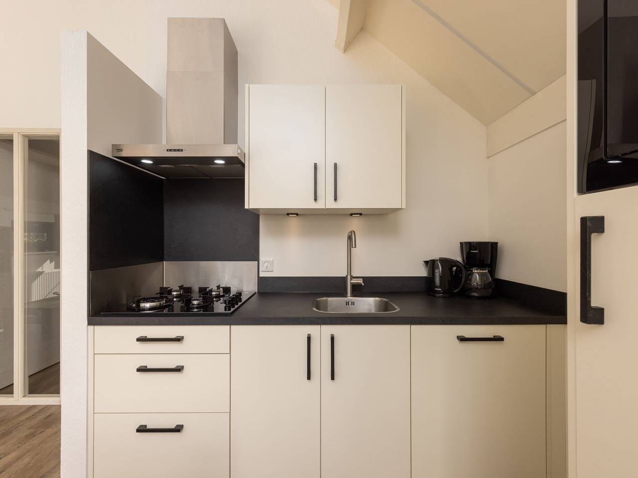 Bungalow in der ruhigen Landschaft von Twente in Twente