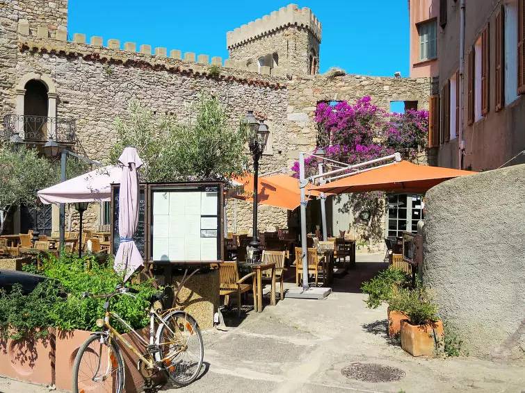 Appartement entier, 1 Pièce 2 Personnes in Algajola, Région de Calvi