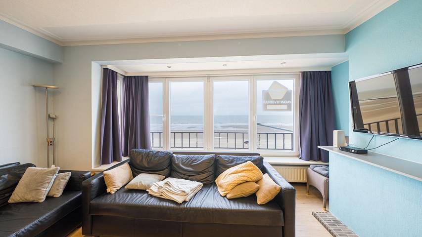 Ferienwohnung für 7 Personen, mit Terrasse in Middelkerke