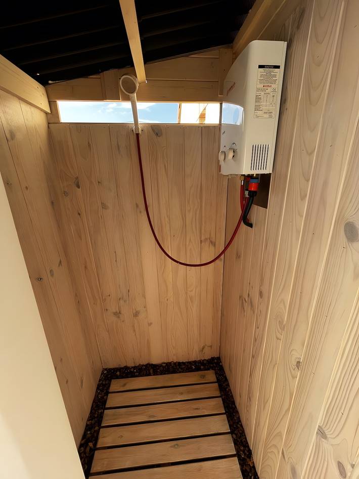 Chalet pour 2 personnes, avec jardin dans Centre-Val de Loire - 4