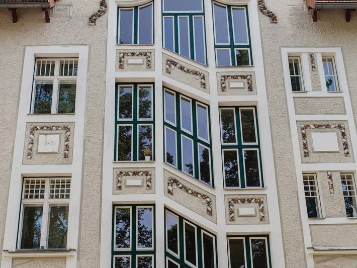 Ganze Ferienwohnung, Moderne Dachgeschosswohnung zentral Velden - Modern attic apartment in the center of Velden in Velden am Wörther See, Villach-Land