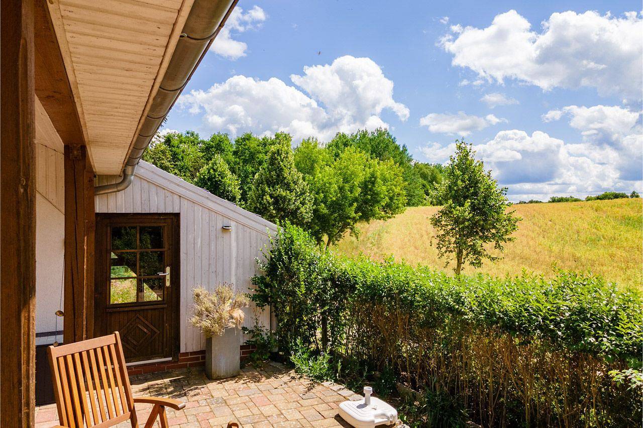 Ganze Wohnung, Ferienwohnung Mila am Schwarzer See - Seenplatte in Schwarz, Mecklenburgische Seenplatte