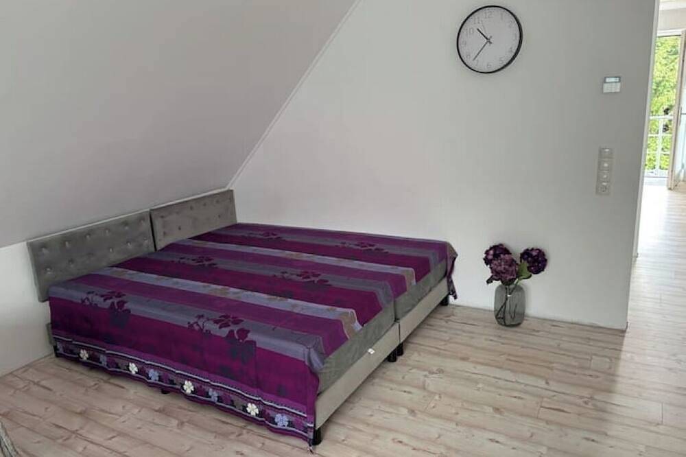 Anna O – Stylish, Cozy Retreat Surrounded by Nature in Westoverledingen, Emsland