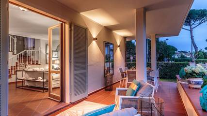 Villa per 6 Persone in Marina di Pietrasanta, Lido di Camaiore, Foto 4