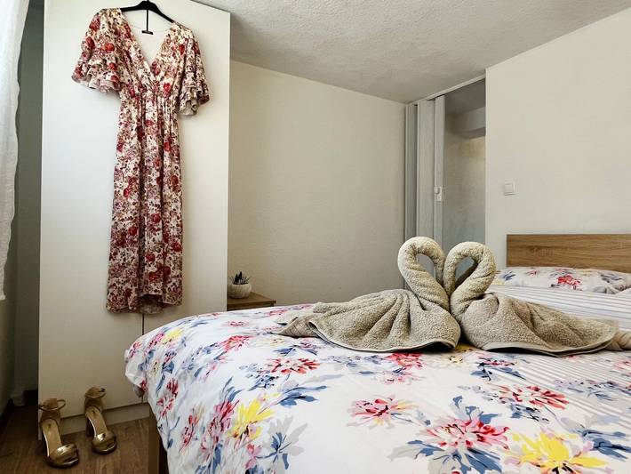 Ganze Wohnung, Neugebaute Wohnung im Erdgeschoss in Donji Karin, Zadar