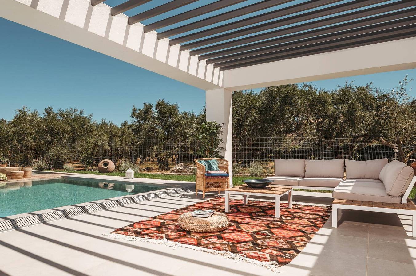 Villa für 6 Personen in Tragaki, Zakynthos