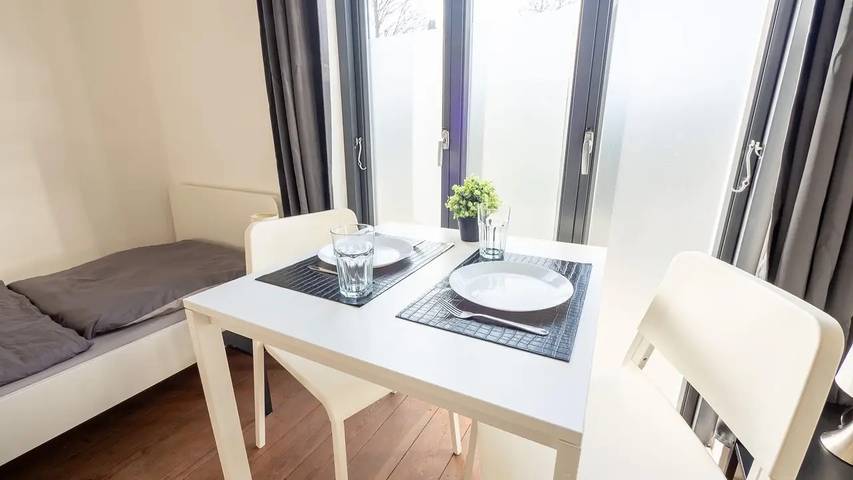 Ferienwohnung für 8 Personen, mit Garten in Ahrensburg - 3