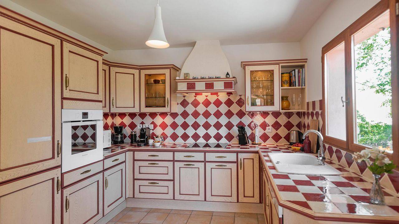 Ferienhaus für 6 Personen (118 m²) in Tourtour in Tourtour, Draguignan Region