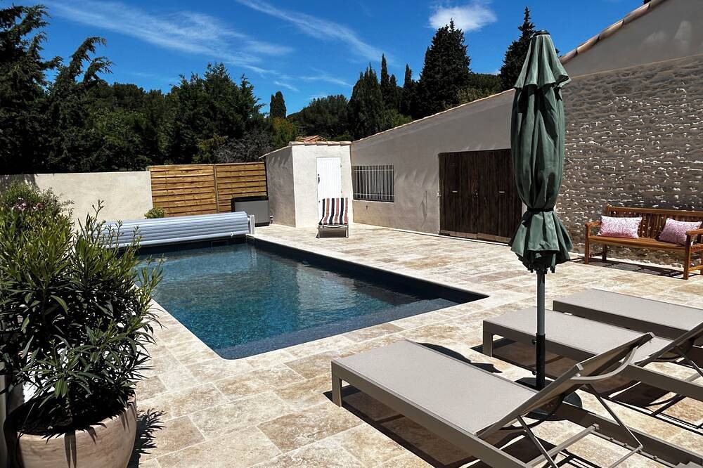 Photo : Maison de vacances