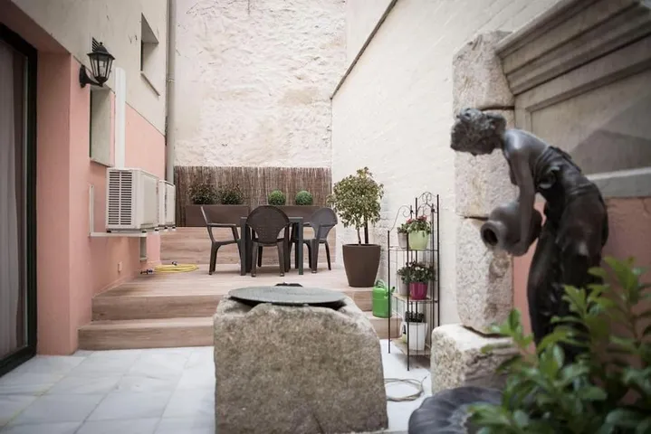 Apartamento de vacaciones para 4 personas, con terraza, Se admiten mascotas - 1
