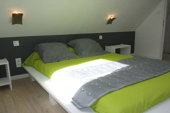 Location de vacances pour 6 personnes, avec jardin et terrasse à Roscoff - 2