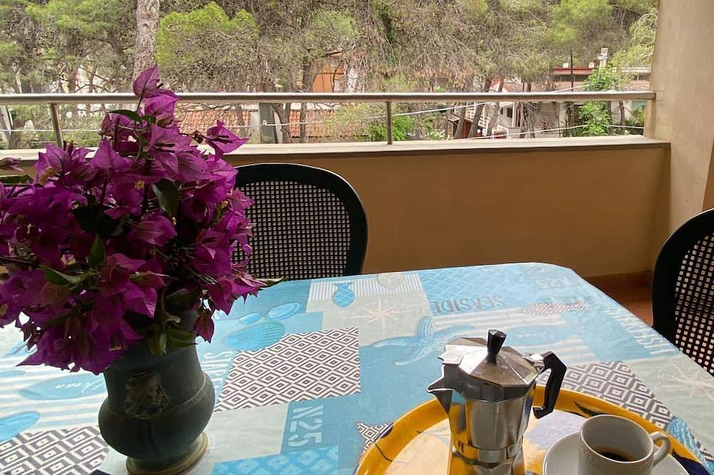Appartement entier, Two-Room Air-Conditioned Apartment 5 Minutes From The Sea Surrounded By Pine Forest in Castellaneta Marina, Castellaneta