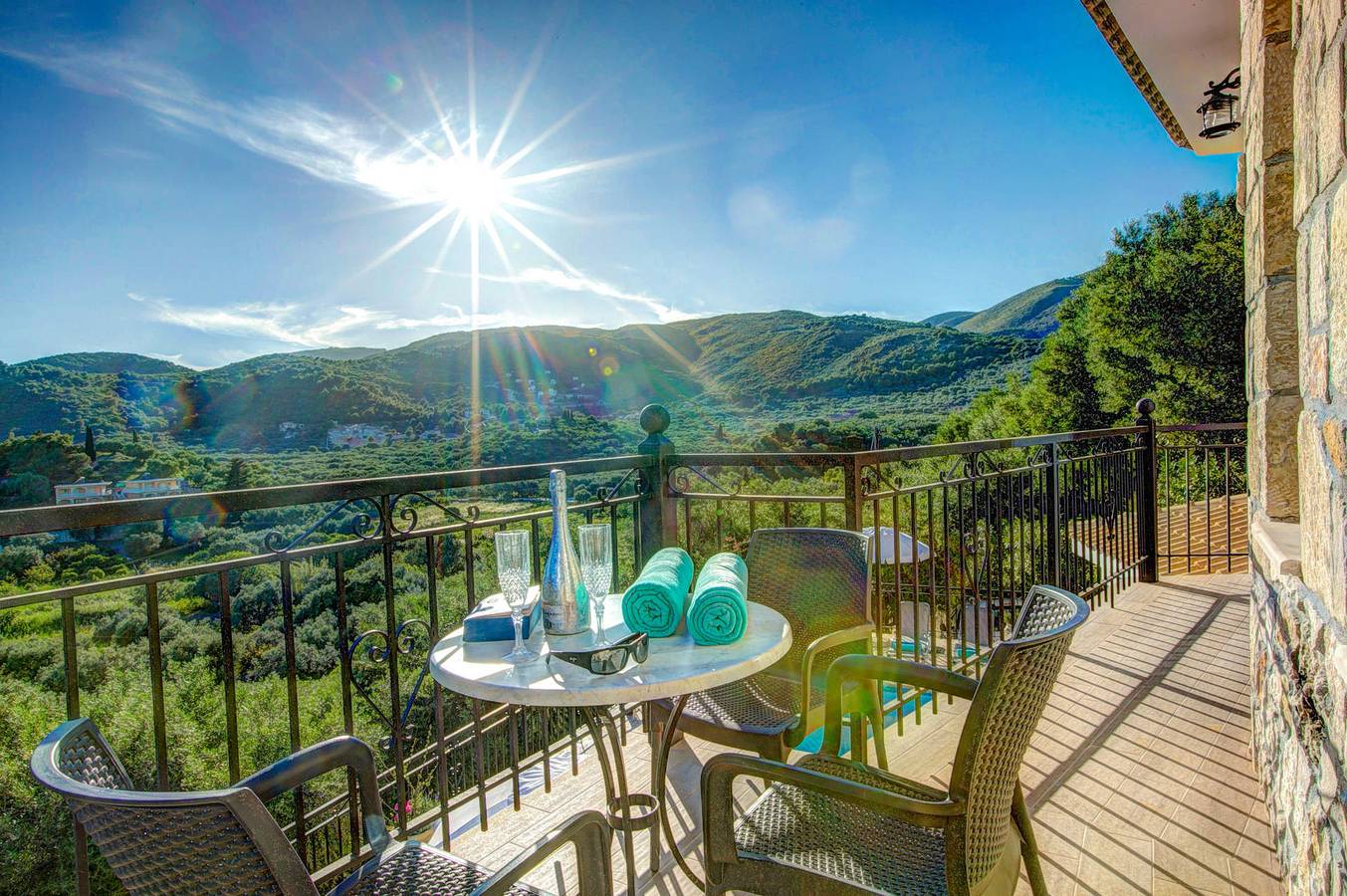 Villa Bougainvillea by Villa Plus in Keri, Laganas