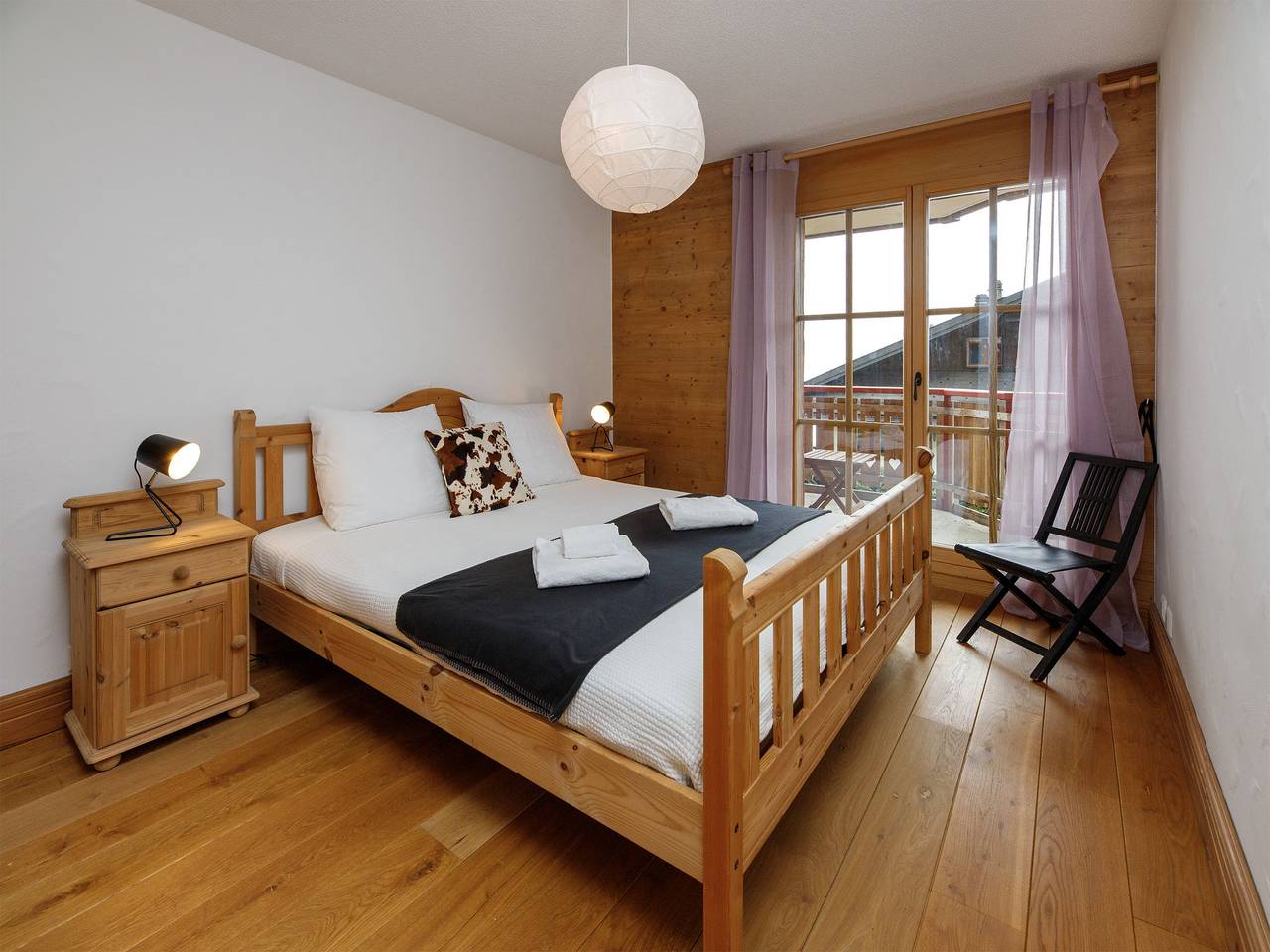 Ganze Wohnung, Ardève 5 in Ovronnaz, Leytron