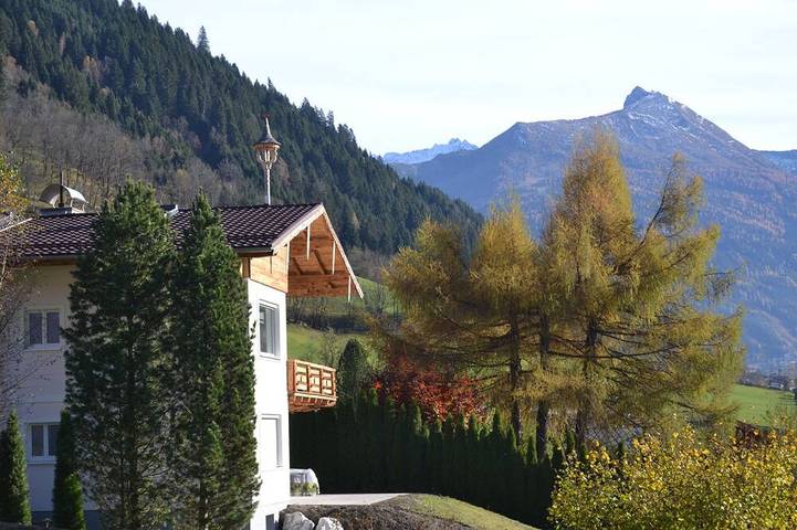 Ferienwohnung für 6 Personen, mit Garten und Balkon, mit Haustier in Bad Hofgastein