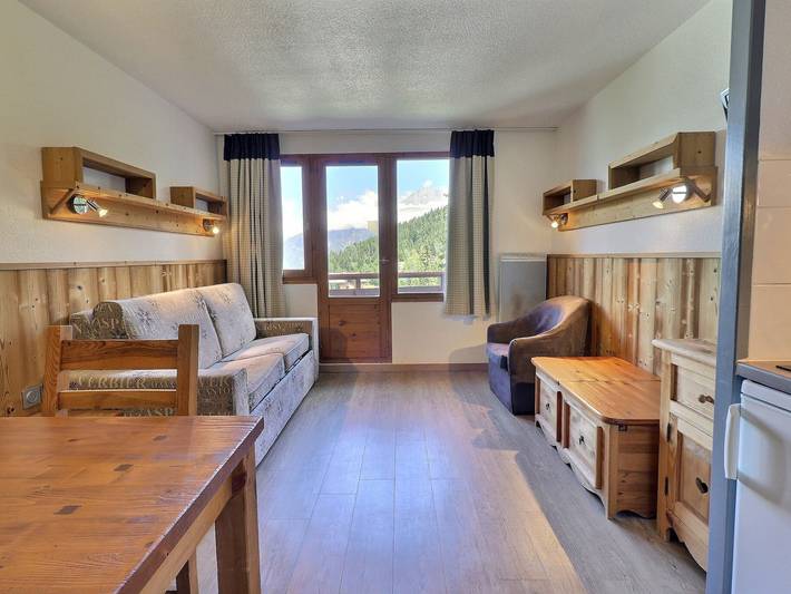 Ferienwohnung für 4 Personen, mit Balkon - 1