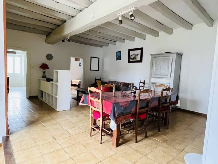 Location de vacances pour 6 personnes, avec jardin à Louhossoa - 3