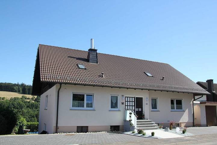 Ferienwohnung für 4 Personen, mit Balkon - 1