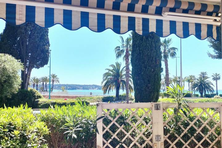Holiday rental for 4 people, with Balcony in Bandol