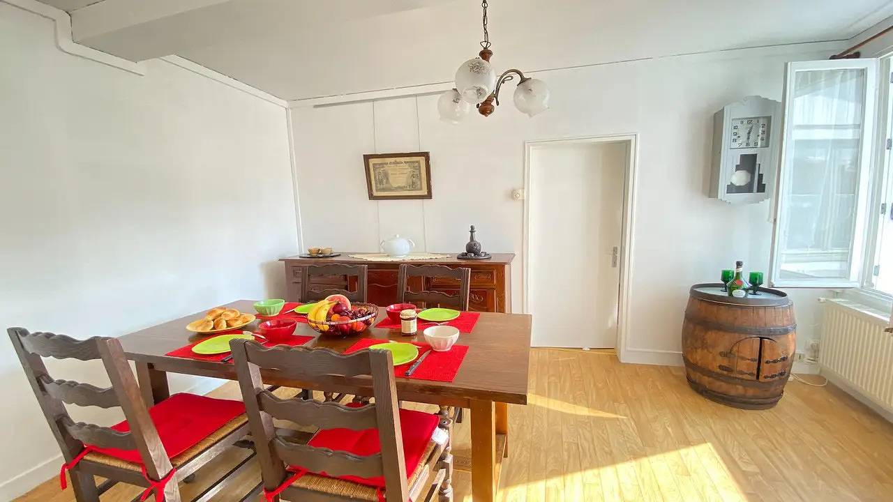 Ferienhaus für 2 Personen (45 m²) in Fécamp in Fécamp, Le Havre und Umgebung