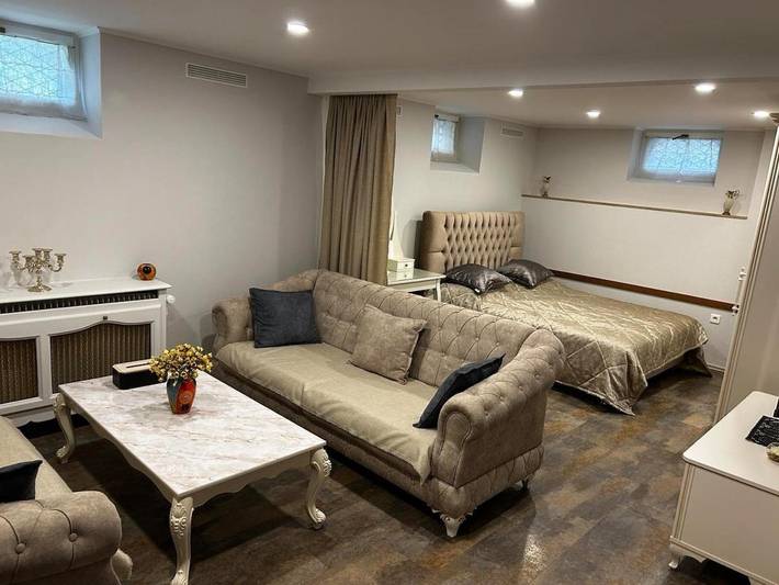 Gîte pour 3 personnes, avec terrasse et jardin à Oberschaeffolsheim