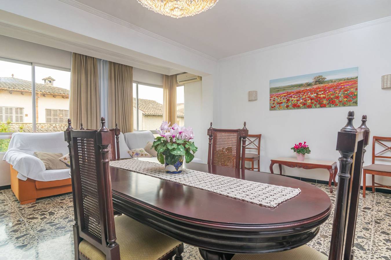 Can Rei (Costitx) in Costitx in Costitx, Majorca Center