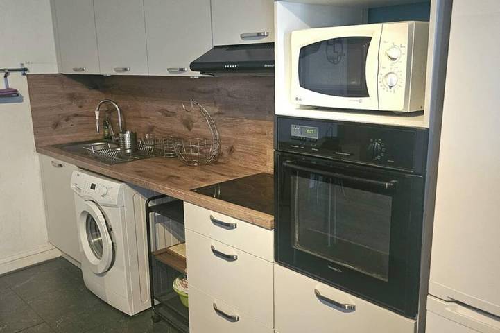 Location de vacances pour 3 personnes à Royat