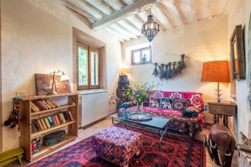 Agriturismo per 6 Persone in Chiusdino, Siena e dintorni, Foto 3